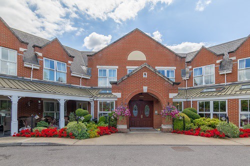 Virginia Water Care Home
